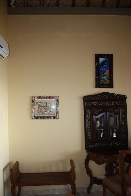 Отель Cleopatra Beach Bungalows Ловина Номер фото